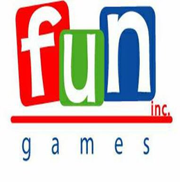 FUN GAMES INC. trademark
