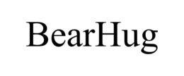 BEARHUG trademark