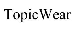 TOPICWEAR trademark