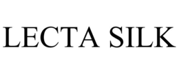 LECTA SILK trademark
