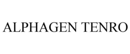 ALPHAGEN TENRO trademark