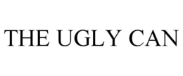 THE UGLY CAN trademark