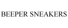 BEEPER SNEAKERS trademark