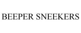 BEEPER SNEEKERS trademark