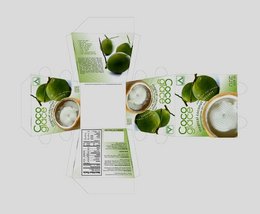 COCO GLACE trademark