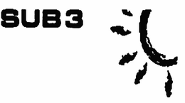 SUB3 trademark