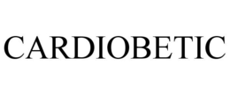 CARDIOBETIC trademark