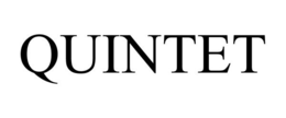 QUINTET trademark