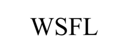 WSFL trademark