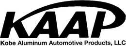 KAAP KOBE ALUMINUM AUTOMOTIVE PRODUCTS, LLC trademark