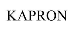 KAPRON trademark