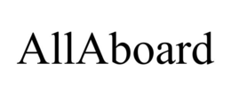 ALLABOARD trademark