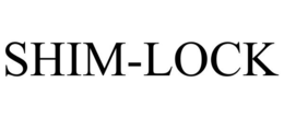 SHIM-LOCK trademark
