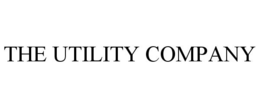 THE UTILITY COMPANY trademark