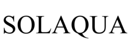 SOLAQUA trademark