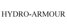 HYDRO-ARMOUR trademark