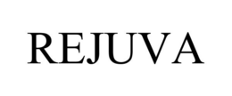 REJUVA trademark