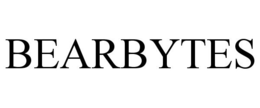 BEARBYTES trademark
