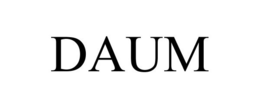 DAUM trademark