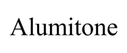 ALUMITONE trademark