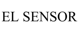 EL SENSOR trademark
