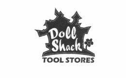 DOLL SHACK TOOL STORES trademark