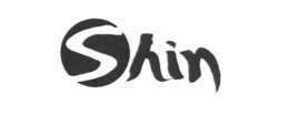 SHIN trademark