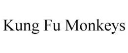 KUNG FU MONKEYS trademark