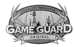 QUALITY PRODUCTS GAME GUARD ORIGINAL trademark
