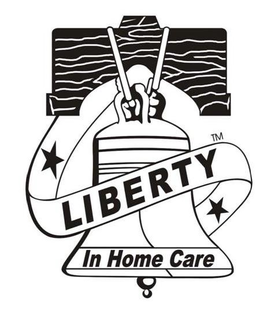 LIBERTY IN HOME CARE trademark