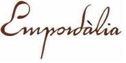 EMPORDÀLIA trademark