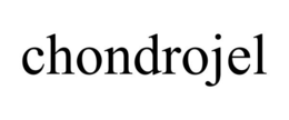 CHONDROJEL trademark