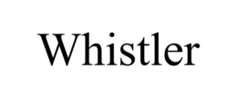 WHISTLER trademark