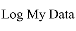 LOG MY DATA trademark
