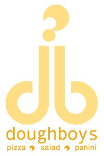 DB, DOUGHBOYS PIZZA SALAD PANINI trademark