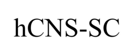 HCNS-SC trademark