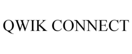 QWIK CONNECT trademark