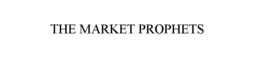 THE MARKET PROPHETS trademark