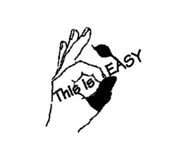 THIS IS EASY trademark