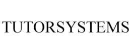 TUTORSYSTEMS trademark