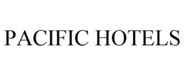 PACIFIC HOTELS trademark