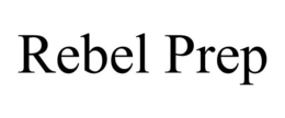 REBEL PREP trademark