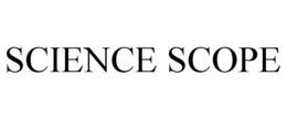 SCIENCE SCOPE trademark