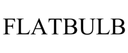 FLATBULB trademark