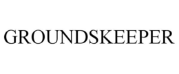 GROUNDSKEEPER trademark