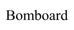 BOMBOARD trademark