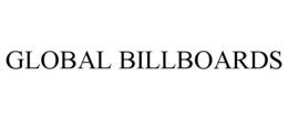 GLOBAL BILLBOARDS trademark