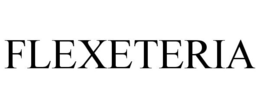 FLEXETERIA trademark