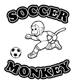 SOCCER MONKEY trademark