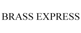 BRASS EXPRESS trademark